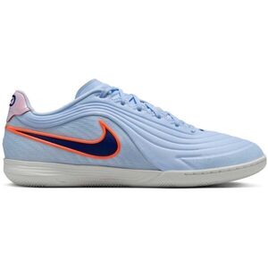 Nike TIEMPO REACTGATO IC Férfi teremcipő, világoskék, méret 42 kép