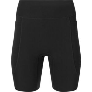 ATHLECIA ALIYA V2 W Női edző rövidnadrág, fekete, méret kép