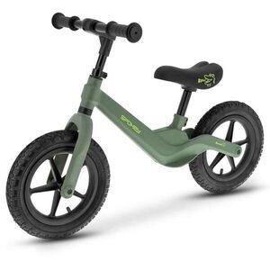 Spokey BROOMI Gyerek futóbicikli, zöld, méret 12" (90 - 110 cm) kép