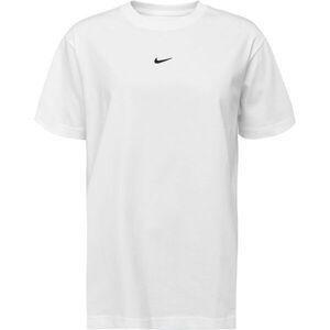 Nike SPORTSWEAR CLASSIC Női póló, fehér, méret kép