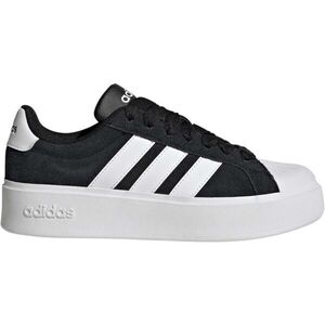 adidas STREETTALK BOLD W Női sportcipő, fekete, méret 38 2/3 kép
