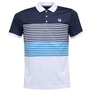Fila POLO BB MONTE CARLO Póló, sötétkék, méret kép