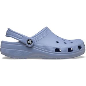 Crocs CLASSIC CLOG Uniszex papucs, világoskék, méret 37/38 kép