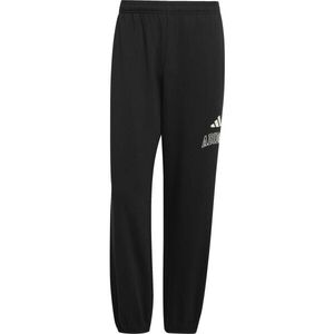 adidas M COLL FL PANT Férfi melegítőnadrág, fekete, méret kép