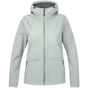 Hannah BRIA Női softshell dzseki, szürke, méret kép
