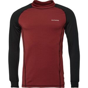 Klimatex OTO Férfi funkcionális felső, piros, méret XXXL kép