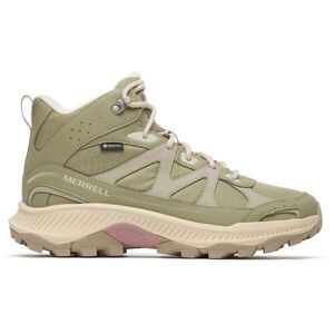 Merrell TEMPO EXP ACTIVE MID GTX Női outdoor cipő, világoszöld, méret 38.5 kép