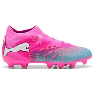 Puma FUTURE 9 FUSION FG/AG JR Gyerek focicipő, rózsaszín, méret 38.5 kép