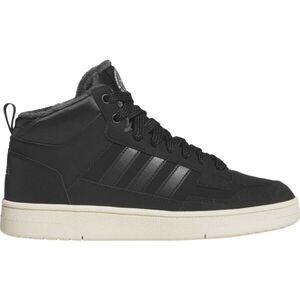 adidas RAPID COURT MID WINTERIZED Férfi bokacipő, fekete, méret 47 1/3 kép