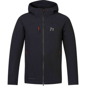 Hannah ARWEN HOODY Férfi softshell dzseki, fekete, méret kép