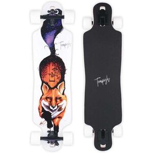 Tempish FOX-N Longboard kezdőknek, fekete, méret kép