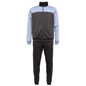 Puma POLY COLORBLOCK SUIT Férfi melegítő szett, fekete, méret kép