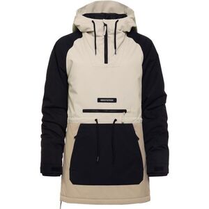 Horsefeathers DERIN II JACKET Női snowboard/síkabát, bézs, méret kép