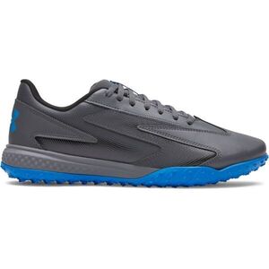 Under Armour SHADOW TURF 3 Unisex turf cipő, sötétszürke, méret 43 kép