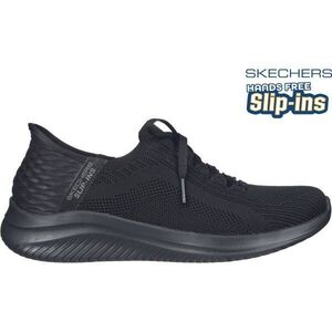 Skechers ULTRA FLEX 3.0 Női szabadidőcipő, fekete, méret kép