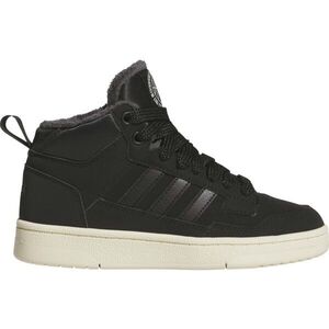 adidas RAPID COURT MID J WINTERIZED Gyerek bokacipő, fekete, méret 38 kép