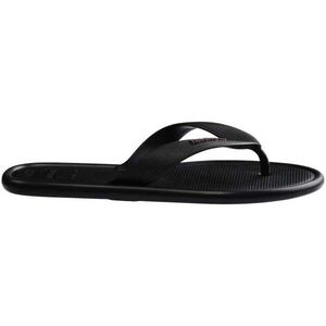 HAVAIANAS PUFFED UP Női flip-flop papucs, fekete, méret 39/40 kép