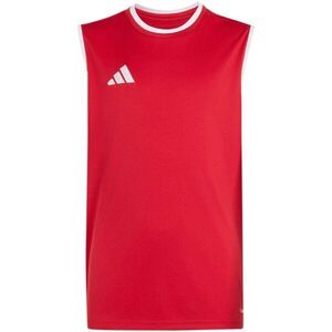 adidas ETRANDA 26 SL JERSEY Y Gyerek ujjatlan mez, piros, méret kép