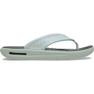Crocs INMOTION FLIP Unisex papucs, szürke, méret 46/47 kép