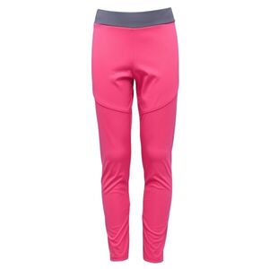 UNUO SPORTY Gyerek softshell nadrág, rózsaszín, méret 110-116 kép