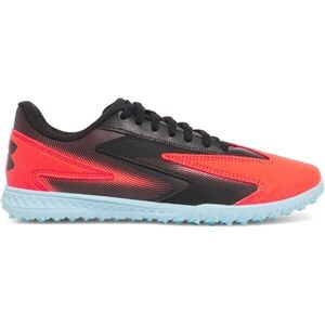 Under Armour SHADOW TURF 3 JR Gyerek turf cipő, narancssárga, méret 37.5 kép