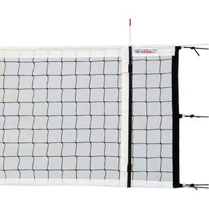 GALA VOLLEYBALL NET SP 09039 Röplabda háló, fehér, méret kép
