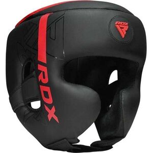 RDX F6 KARA HEAD GUARD Fejvédő, fekete, méret kép