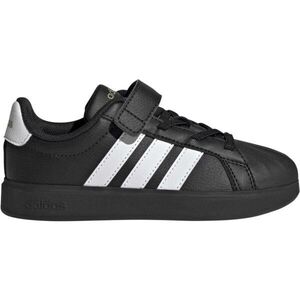 adidas STREETTALK EL C Gyerek sneaker, fekete, méret kép