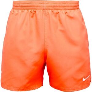 Nike ESSENTIAL LAP 5 Férfi fürdőnadrág, narancssárga, méret kép