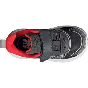 adidas TENSAUR RUN 4.0 EL I Fiú cipő, sötétszürke, méret kép