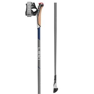 Leki SMART FLASH Nordic walking bot, sötétszürke, méret kép