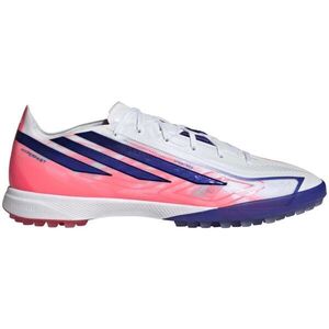 adidas F50 HYPERFAST PRO TF Férfi turf cipő, fehér, méret 43 1/3 kép