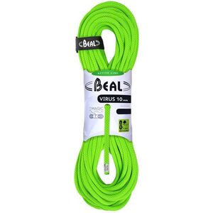 BEAL VIRUS 10mm 60m Kötél, zöld, méret kép