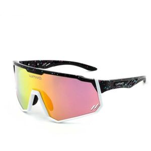 LUMIVA EVO 01008 Sport napszemüveg, fekete, méret kép