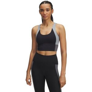 Under Armour MERIDIAN COLORBLOCK TANK Női sportos atléta, fekete, méret L kép