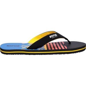 Cool NICKEL Férfi flip-flop papucs, fekete, méret kép