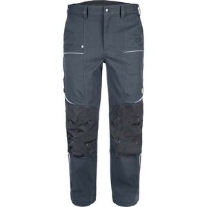 CERVA STIRLING STRETCH-OS Férfi nyári nadrág, fekete, méret kép