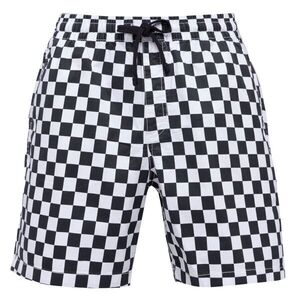 Vans RANGE RELAXED Férfi rövidnadrág, fekete, méret kép