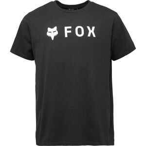 Fox ABSOLUTE 195 ORIGINAL SS Férfi póló, fekete, méret XXL kép