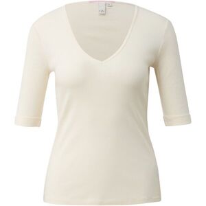 s.Oliver QS T-SHIRT Női póló, fehér, méret kép