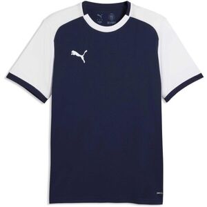 Puma TEAMLIGA 26 MATCHDAY JERSEY Férfi sportpóló, sötétkék, méret kép