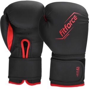 Fitforce Bokszkesztyű edzéshez Bokszkesztyű edzéshez, fekete kép