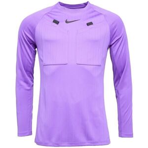 Nike DRI-FIT REF III Férfi sportmez, lila, méret kép