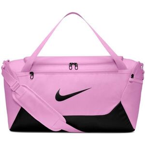 Nike BRSILIA S DUFF S Sporttáska, rózsaszín, méret kép
