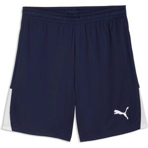 Puma TEAMLIGA 26 SHORTS Férfi sportnadrág, sötétkék, méret kép