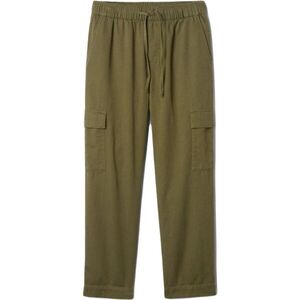 GAP V-EASY Női nadrág, khaki, méret kép