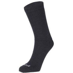 SCHOLL WOOL REGULAR W Női gyapjú zokni, fekete, méret 39-42 kép