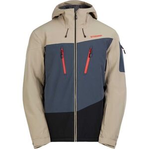 FUNDANGO PRIVET ALLMOUNTAIN JACKET Férfi sídzseki, bézs, méret kép