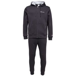 Champion SWEATSUIT Férfi melegítő szett, fekete, méret kép