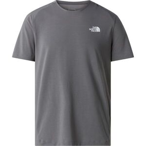 The North Face M LIGHTNING ALPINE S/S TEE Férfi póló, sötétszürke, méret kép